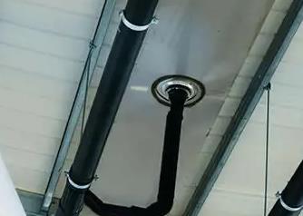 原平虹吸排水的原理